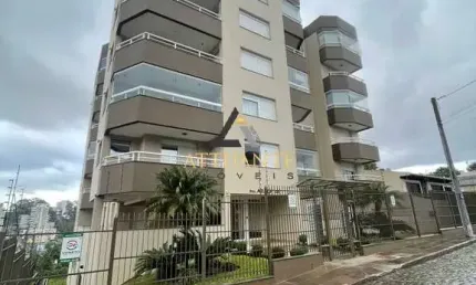 Apartamento com 2 quartos à venda no Rio Branco, Caxias do Sul 
