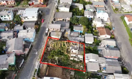 Terreno à venda na Nossa Senhora de Fátima, Caxias do Sul 