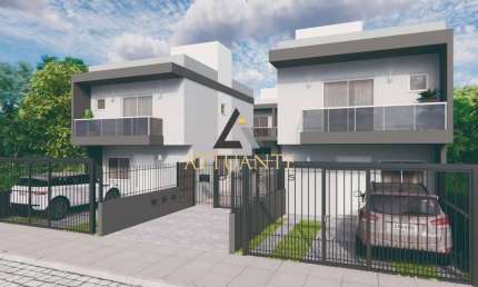 Casa com 2 quartos à venda na Ana Rech, Caxias do Sul 