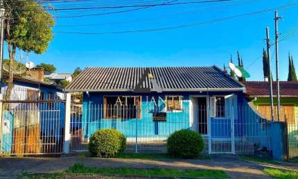 Ampla casa térrea no Bairro Bela Vista com 4 dormitórios