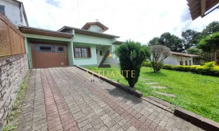 Excelente casa térrea no Bairro Desvio Rizzo - OPORTUNIDADE