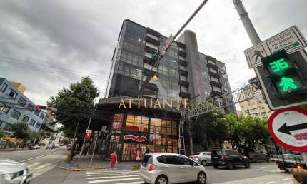 Sala comercial com 1 sala à venda no Centro, Caxias do Sul 