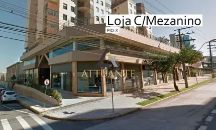 Sala comercial com 1 sala à venda no Pio X, Caxias do Sul 