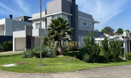 Casa em condomínio fechado com 3 quartos à venda na Nossa Senhora da Saúde, Caxias do Sul 