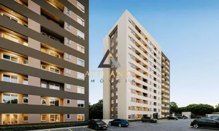 Apartamento com 2 quartos à venda no Jardim Eldorado, Caxias do Sul 
