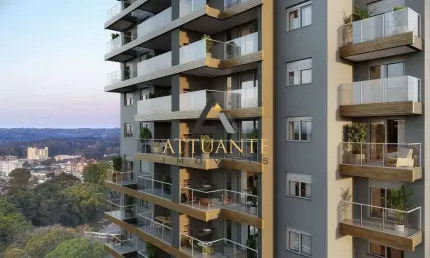 Apartamento com 2 quartos à venda no Madureira, Caxias do Sul 