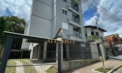 Amplo apartamento no bairro nossa senhora das graças