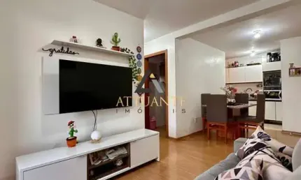 Apartamento com 2 quartos à venda no Desvio Rizzo, Caxias do Sul 