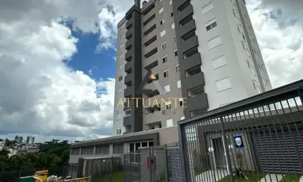 Apartamento com 1 quarto para alugar na Nossa Senhora de Fátima, Caxias do Sul 