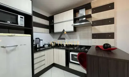 Lindo Apartamento Mobiliado e Decorado próximo a UCS