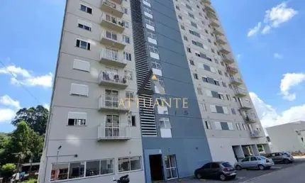Apartamento com 2 quartos à venda na Cidade Nova, Caxias do Sul 