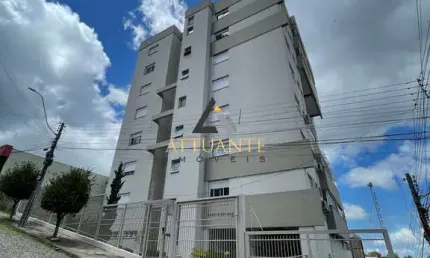 Amplo apartamento com 2 vagas e suíte no  bairro charqueadas