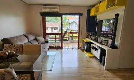 Apartamento com 3 quartos à venda no Santa Fé, Caxias do Sul 