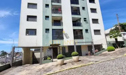 Excelente apartamento semi mobiliado no bairro jardim eldorado