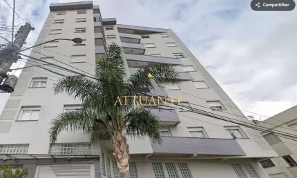 Excelente apartamento em ótima localização no Bairro Rio Branco
