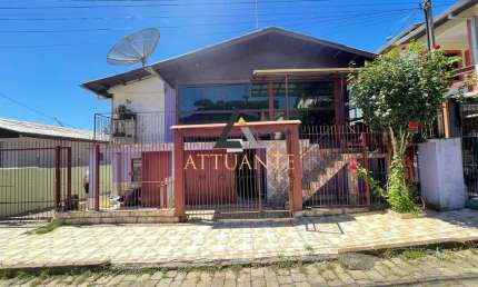 Casa com 3 quartos à venda em Serrano, Caxias do Sul 