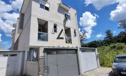 Casa com 2 quartos à venda no Desvio Rizzo, Caxias do Sul 