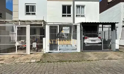 Casa com 2 quartos à venda na Ana Rech, Caxias do Sul 