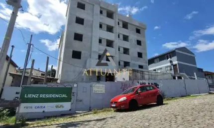 Apartamento em fase final de entrega no bairro cidade nova