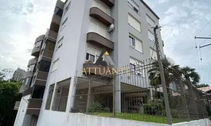 Amplo apartamento semi mobiliado no Bairro Cristo Redentor