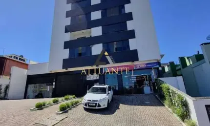 Confortável apartamento semi mobiliado à venda no bairro cidade nova