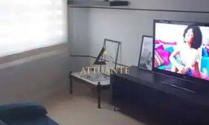 APARTAMENTO UM DORMITORIO MOBILIADO NO CINQUENTENÁRIO