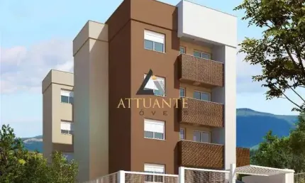 Apartamento com 3 quartos à venda no São Luiz, Caxias do Sul 