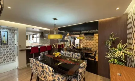 Apartamento com 3 quartos à venda na Nossa Senhora de Lourdes, Caxias do Sul 
