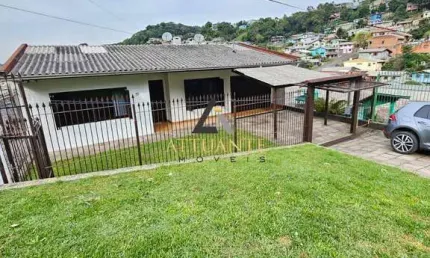 Casa com 2 quartos à venda em Zorzi, Caxias do Sul 