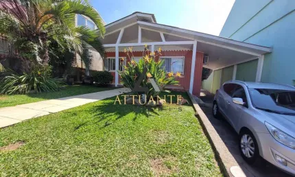 Oportunidade! Ampla Casa com Pátio no Bairro Cidade Nova