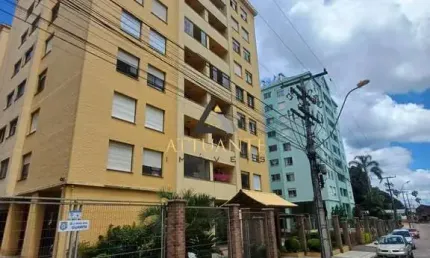 Apartamento com 2 quartos à venda na Nossa Senhora de Lourdes, Caxias do Sul 