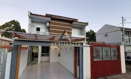 Sobrado Semi Mobiliado no Desvio Rizzo com Excelente Iluminação e Conforto