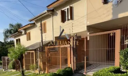 Sobrado com Entrada Individual no Bairro Cidade Nova