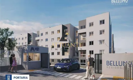 Apartamento com 2 quartos à venda na Ana Rech, Caxias do Sul 