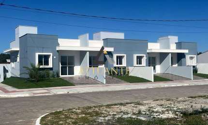 Casa com 2 quartos à venda no Village Dunas Norte, Balneário Gaivota 