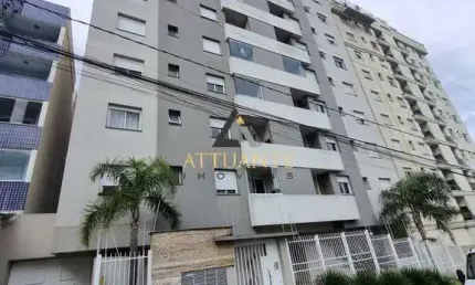 Apartamento mobiliado com churrasqueira - bairro charqueadas