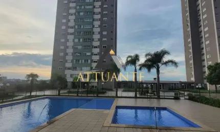 Excelente oportunidade no Reserva da Mata! Apartamento moderno.