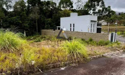 Ótimo Terreno de 300m² no Bairro São Giacomo – Pronto para Construir!