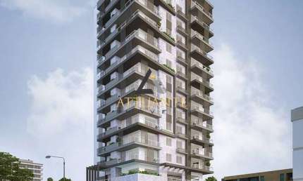 Atrium Residencial Bento Gonçalves - Apartamento 3 dormitórios