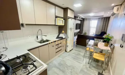 Apartamento com 3 quartos à venda na Nossa Senhora de Fátima, Caxias do Sul 
