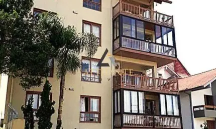 Apartamento à venda na Pousada da Neve, Nova Petrópolis 
