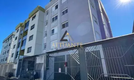 Apartamento com 2 dormitórios localizado no bairro jardim eldorado