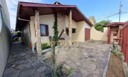 Linda Casa com Pátio no Bairro São Caetano – Ótima Oportunidade