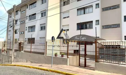 Apartamento semi mobiliado para Locação - Bairro São Pelegrino