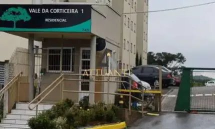 Apartamento à venda no Residencial Vale das Corticeiras