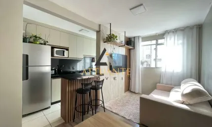 Apartamento com 2 quartos à venda na Bela Vista, Caxias do Sul 