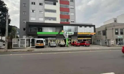 Apartamento semi mobiliado com 3 dormitórios - bairro cruzeiro