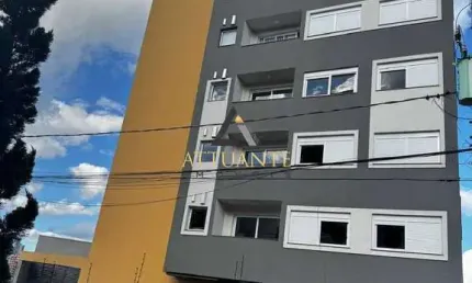 Apto Novo no Rio Branco – Excelente Posição Solar e Vista da Cidade