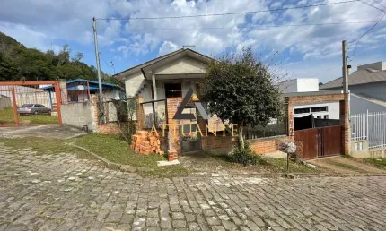 Casa com 3 quartos à venda na Ana Rech, Caxias do Sul 