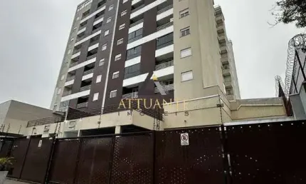 Apartamento para locação – residencial titanium – bela vista